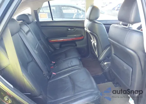 2004 Lexus Rx 330 из США, поврежденный, VIN 2T2HA31U94C036991